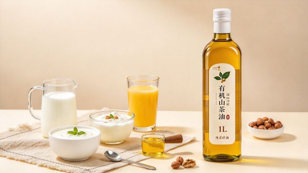 直接口服：酸奶果汁同饮